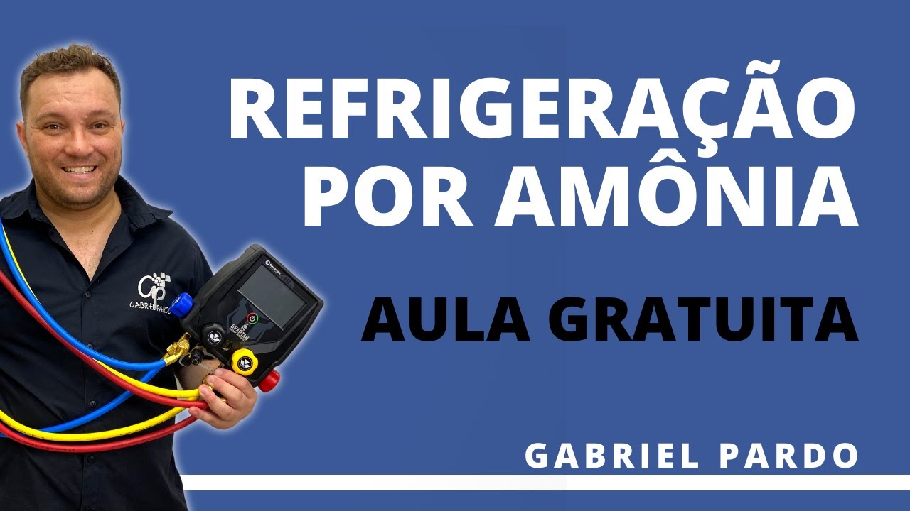 Refrigeração por Amônia
