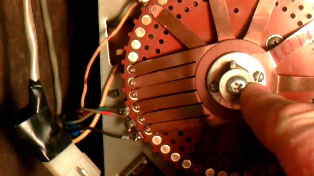 Bally e series slot machine.. E 1000 or E 2000, Help! Pt 2