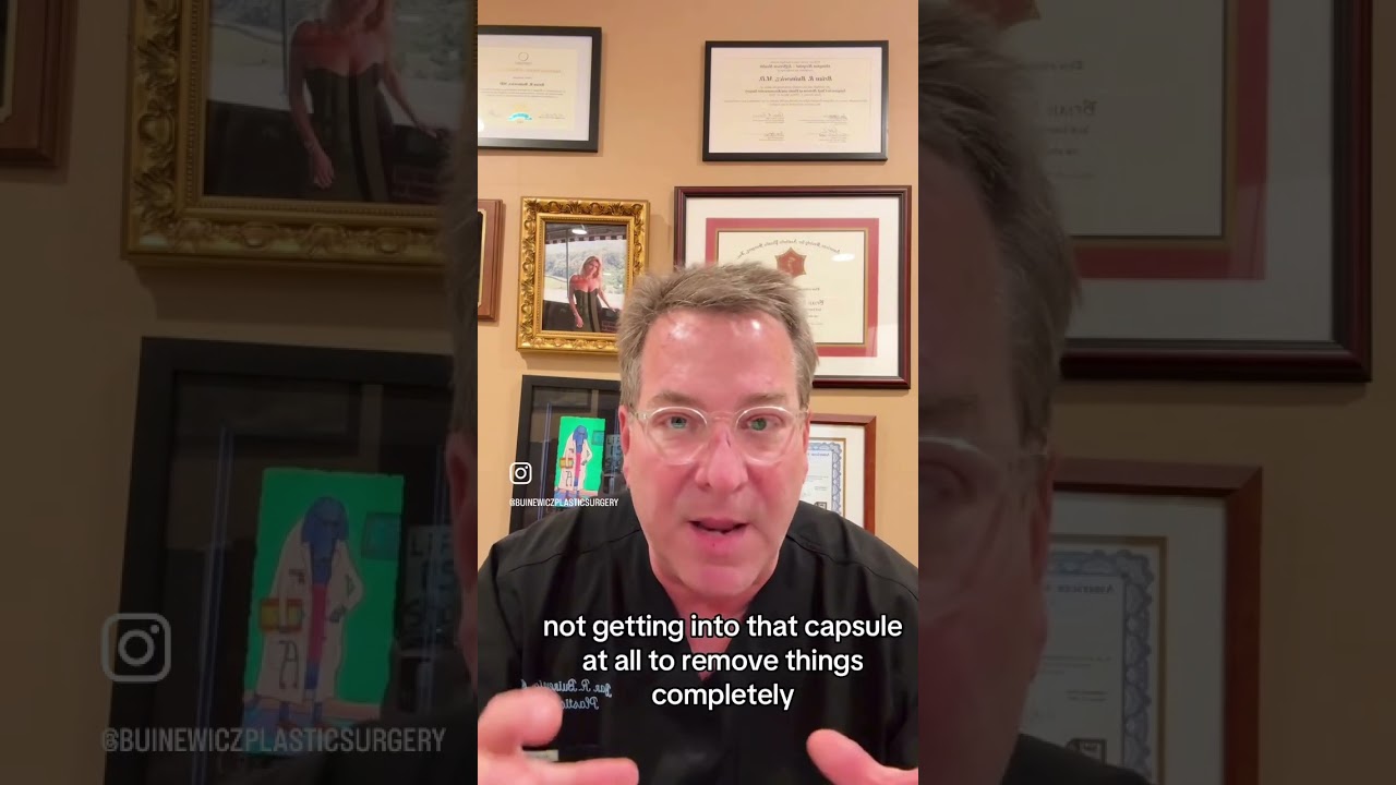 Breast Implant Removal and Capsulectomy Explained: Key Facts You Need to Know