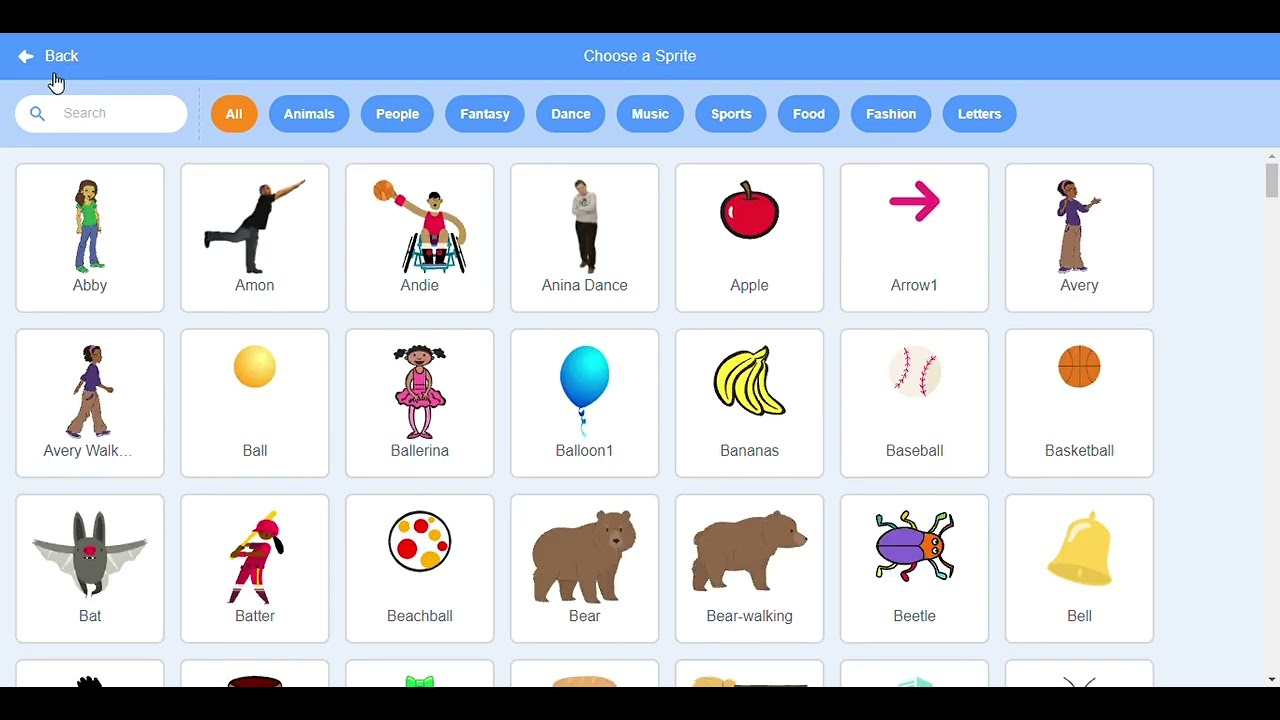 Scratch 3 Basics ( Part 3)