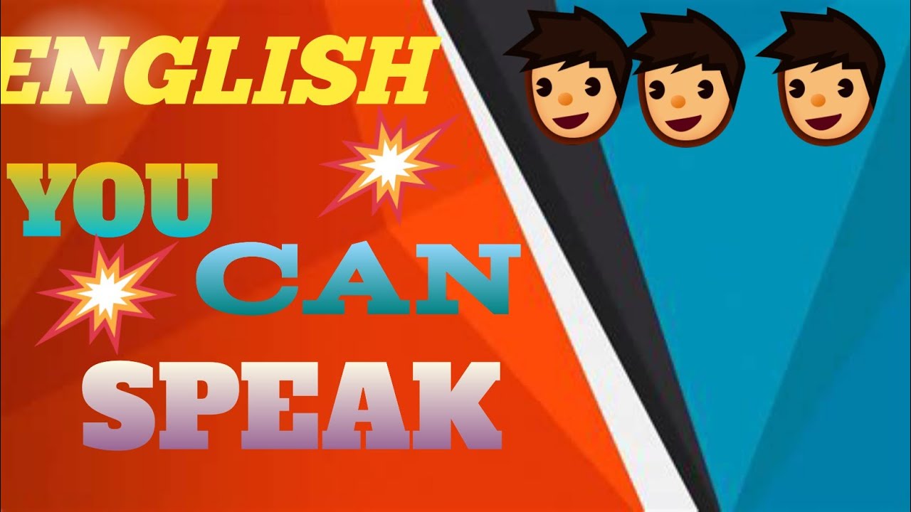 Unique way to  speak English 🖼🌄🌅🎇🎆🔥