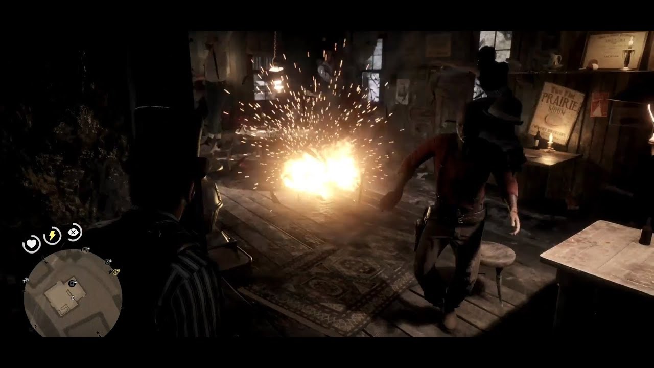 Red Dead Redemption 2 - That's life
