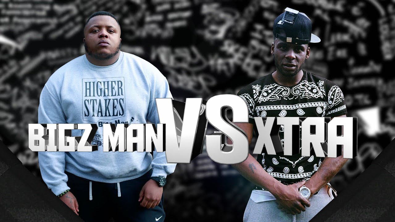 Various Artists, Xtra - Bigzman vs. Xtra