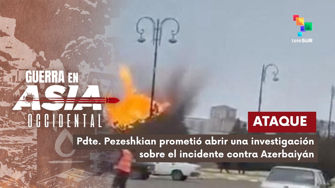 Irán niega estar involucrado en la agresión contra Azerbaiyán