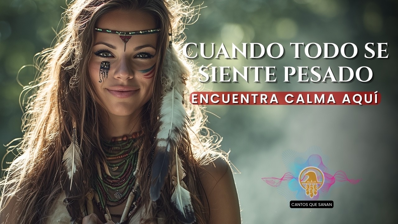 💛 TE CURA EL ALMA EN MINUTOS ✨ ESCÚCHALO CUANDO YA NO PUEDAS MÁS