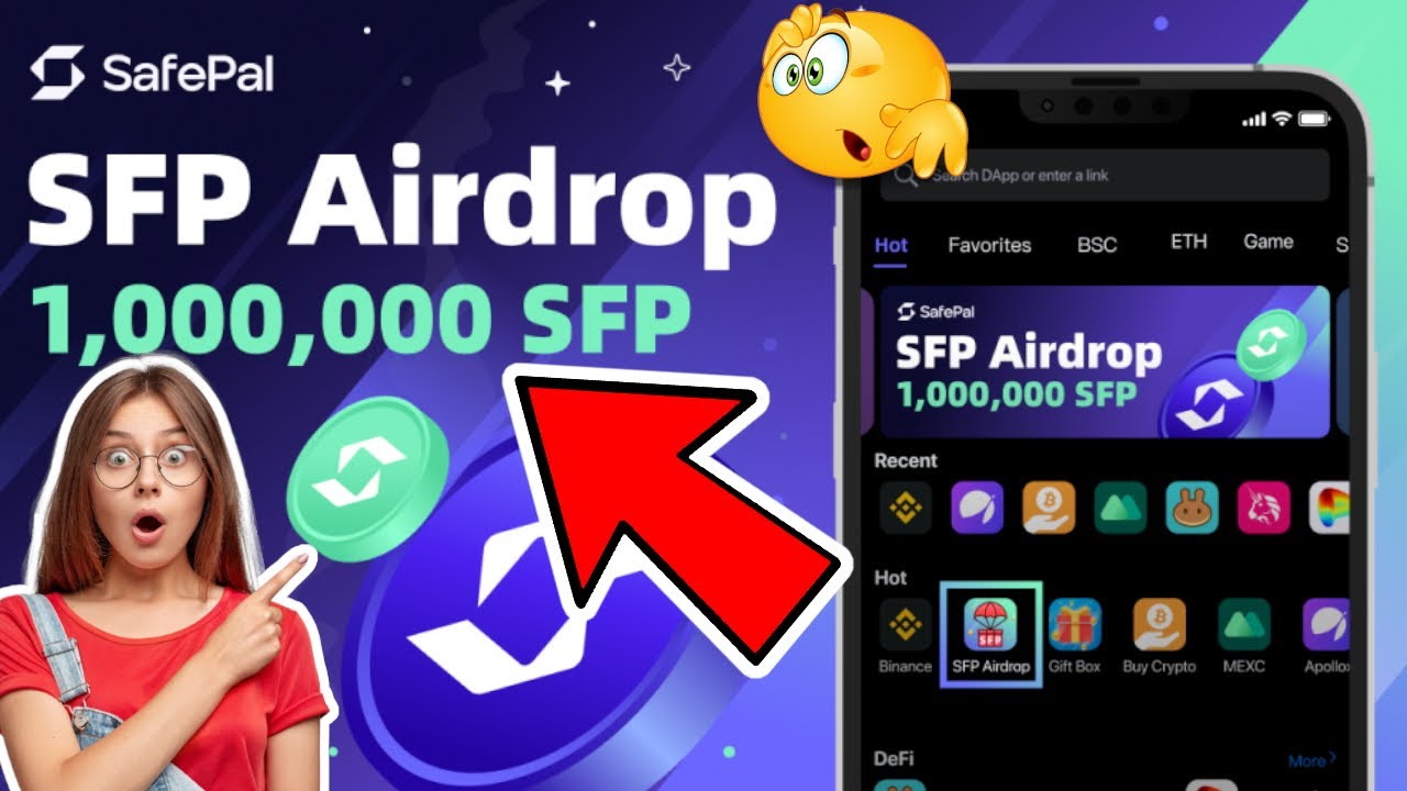 💎SafePal Airdrop | 🚀 SFP Airdrop Step by Step Tutorial | 🔥SafePal wallet BIG Airdrop