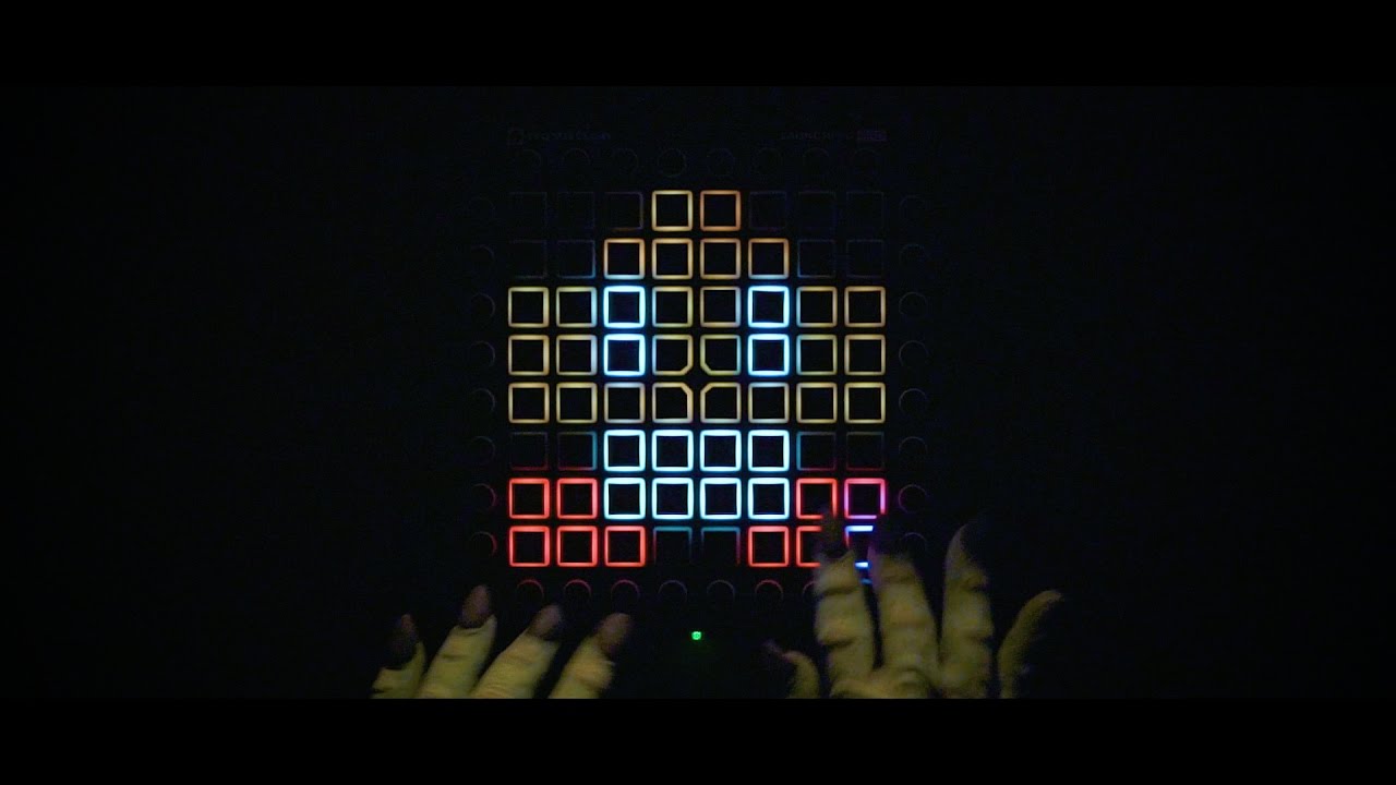 Super Mario World - Overworld Theme (Goblins from Mars Trap Remix) [LaunchPad Cover]