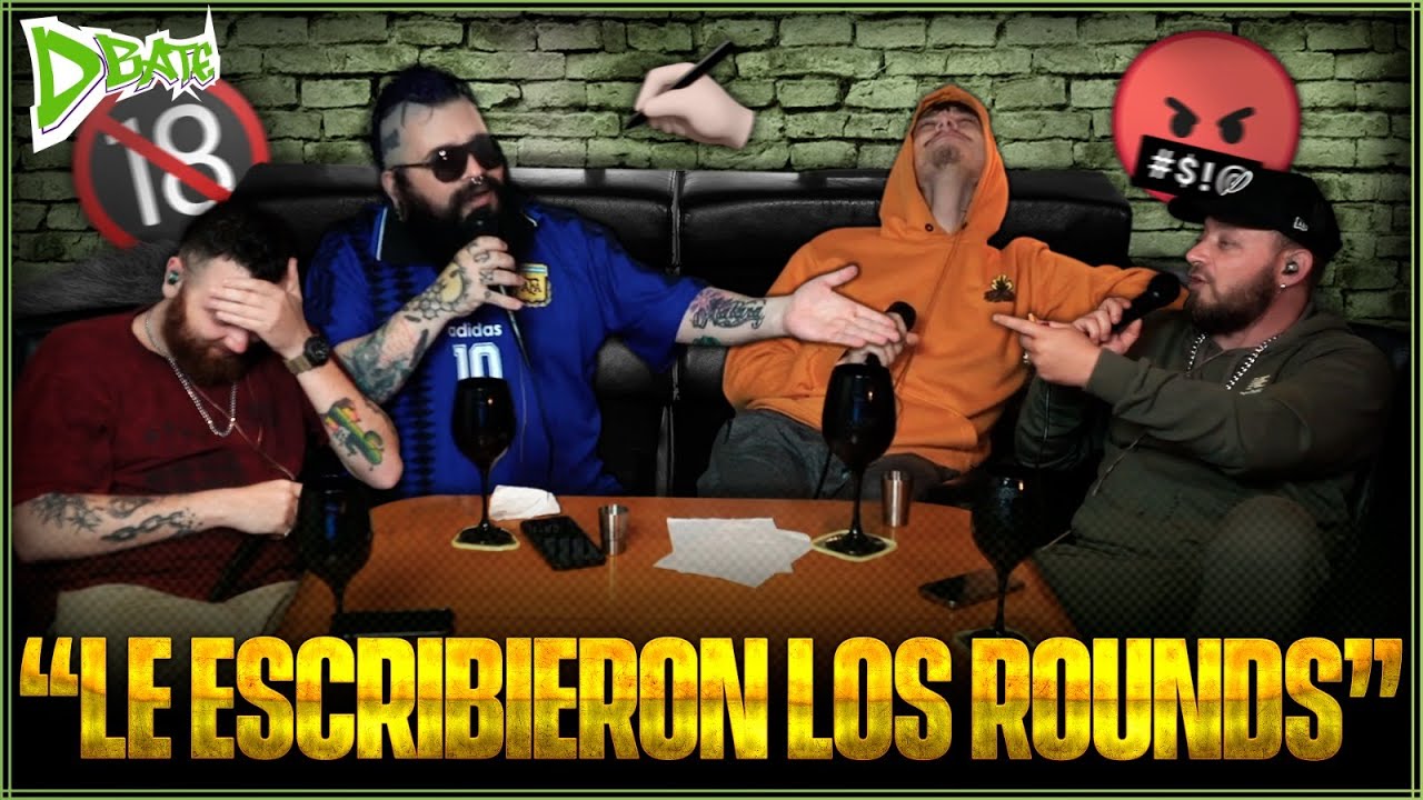 CHILI PARKER EXPLOTA CONTRA UN COMPETIDOR DEL DRAFT 🔥