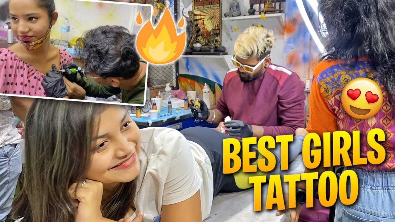 ЛУЧШИЕ ТАТУ ДЛЯ ДЕВУШЕК👧🏻❤️ | МАХЕШ ЧАВАН