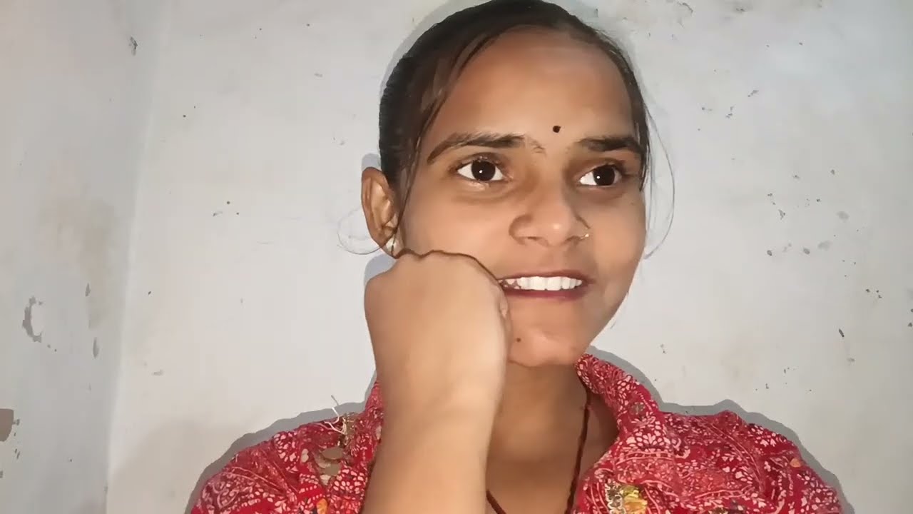 Kya Main sach mein kallu 😁 lag rahi hun 