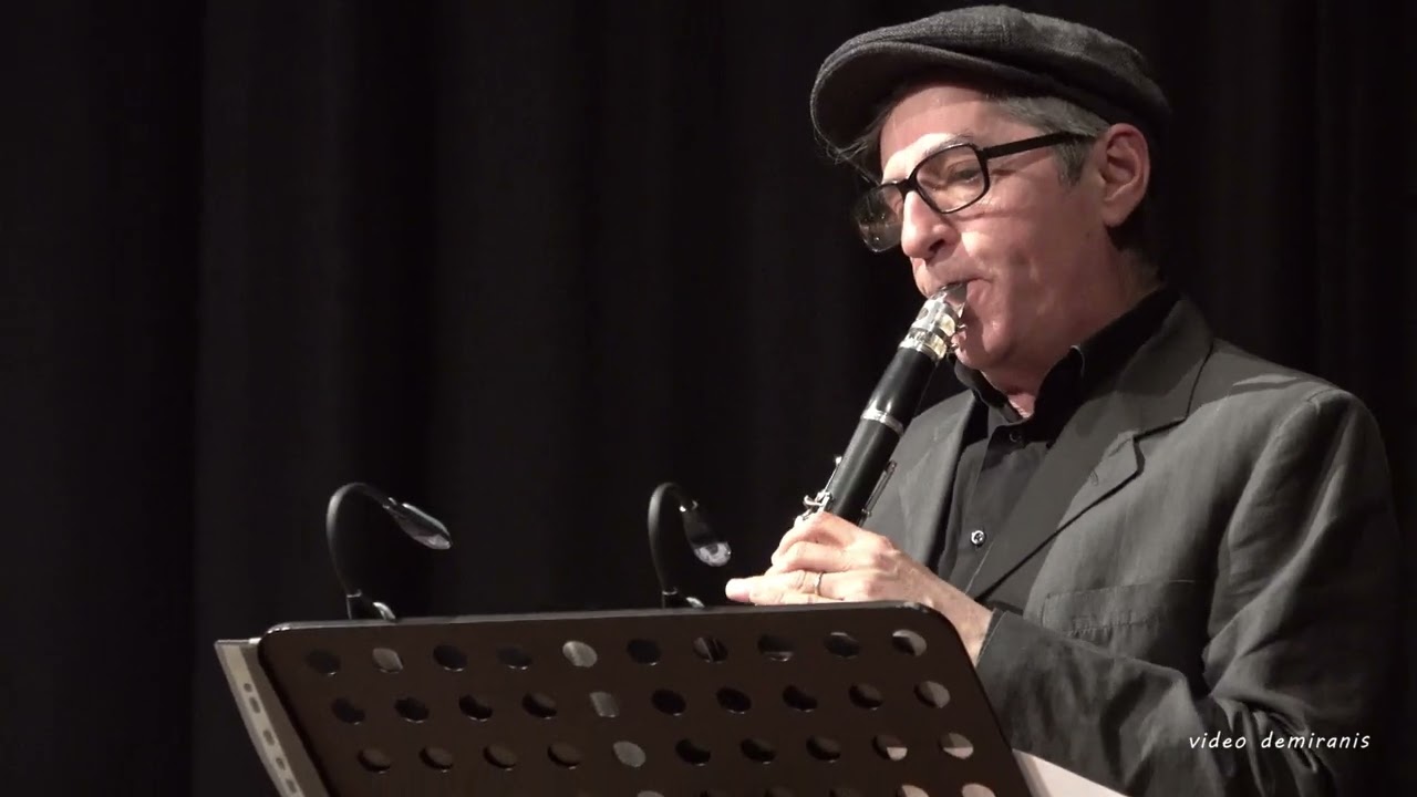 4/14 A GLEZELE VAYN - SIMAN TOV QUINTET-Teatro Verdi- Forlimpopoli 18/01/2023