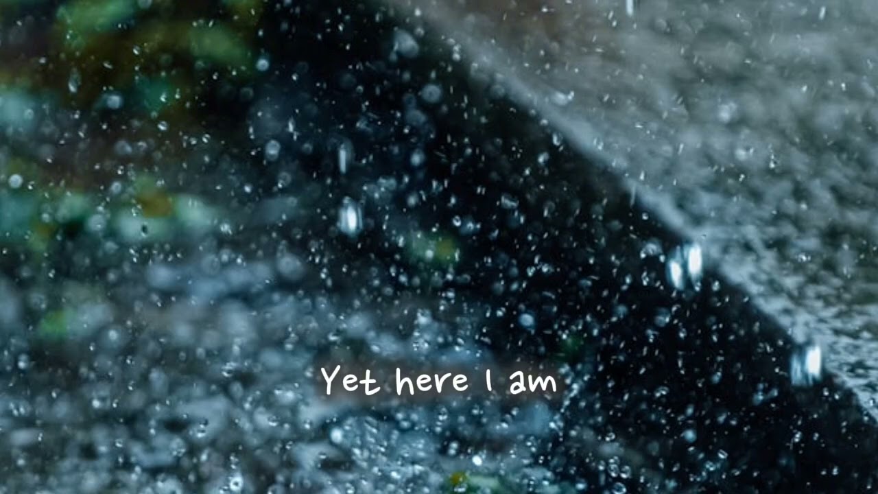 Shattered by the Rain | Emotional Ballad | English Lyrics