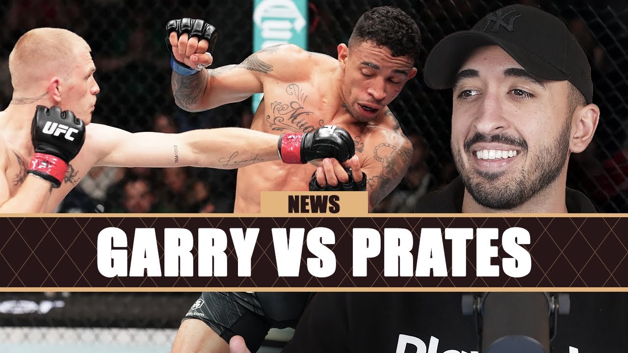 He. Proved. Them. WRONG! Ian Garry vs Carlos Prates REACTION (UFC Kansas City - Fight Night)