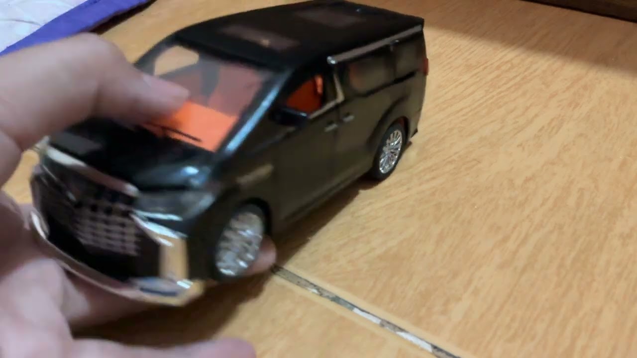 ￼ Toyota alpard toy review(updated)￼