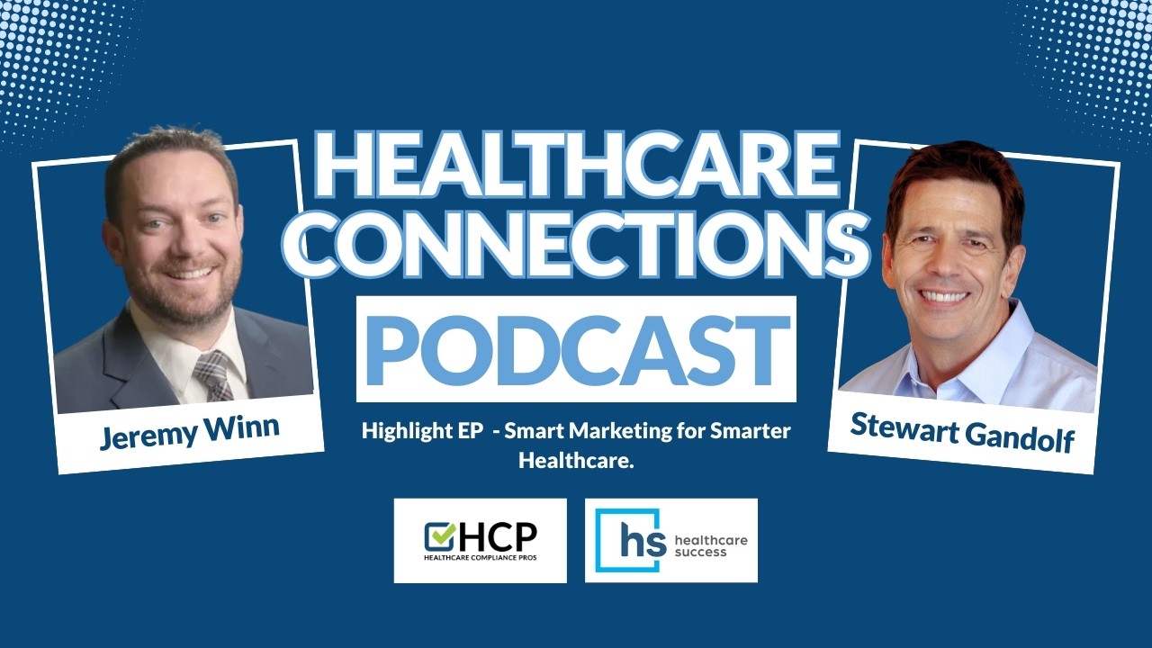 Highlight EP - Smart Marketing for Smarter Healthcare.