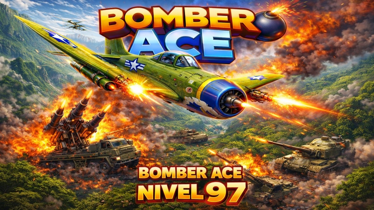 Bomber Ace 3 !!!!!!
