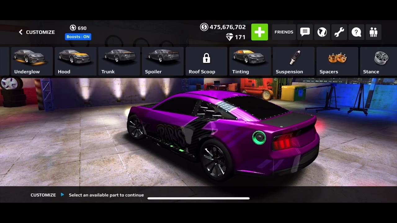 Rush racing 2 (981) 2024 nextgen darkhorse rr2 8.439