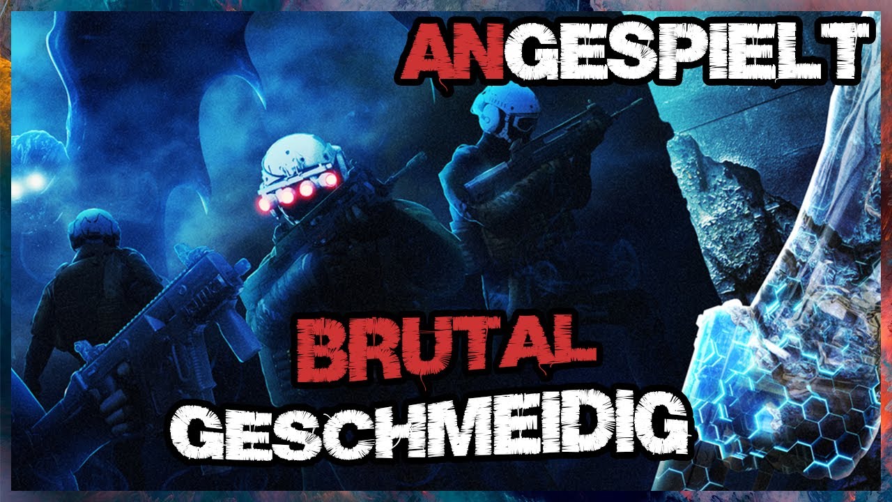 TREPANG 2 | ANGESPIELT