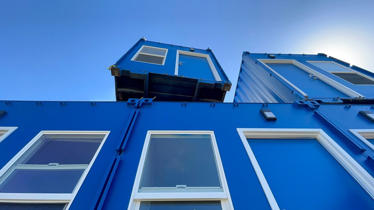CONNEST MODULAR HOUSING MANUFACTURER