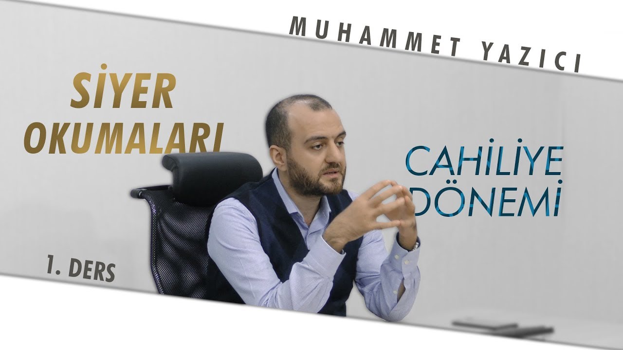 Cahiliye D&ouml;nemine Yakından Bakmak - Muhammet Yazıcı