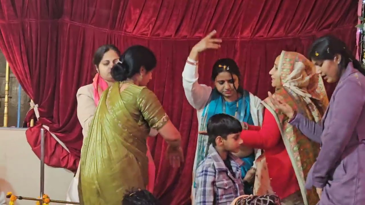 सांकल सा गिरधारी,,,भरोसा भारी❤️❤️(दहीसरा,,दिल्ली)