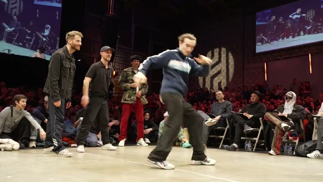 QUALIFS 3VS3 BREAKING : NEXTAPE GANG VS ROCKERZ DELIGHT