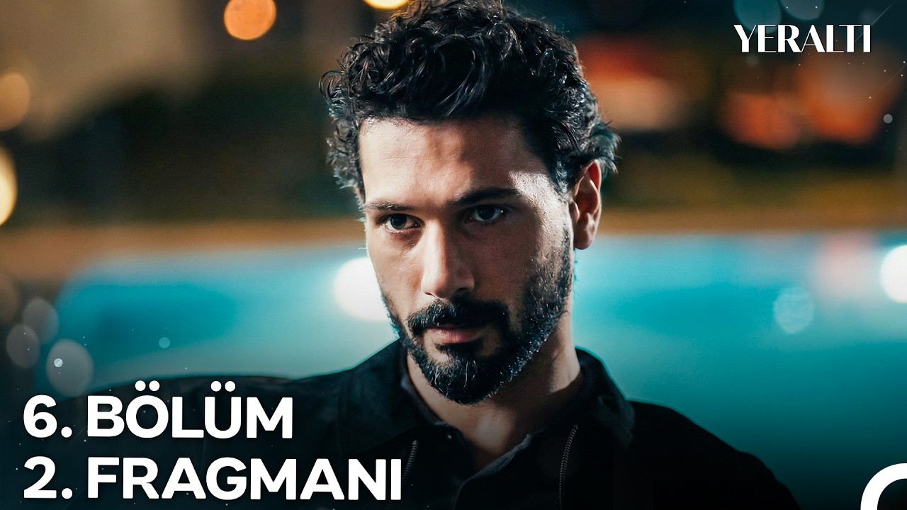 Yeraltı 6. Bölüm 2. Fragmanı - 