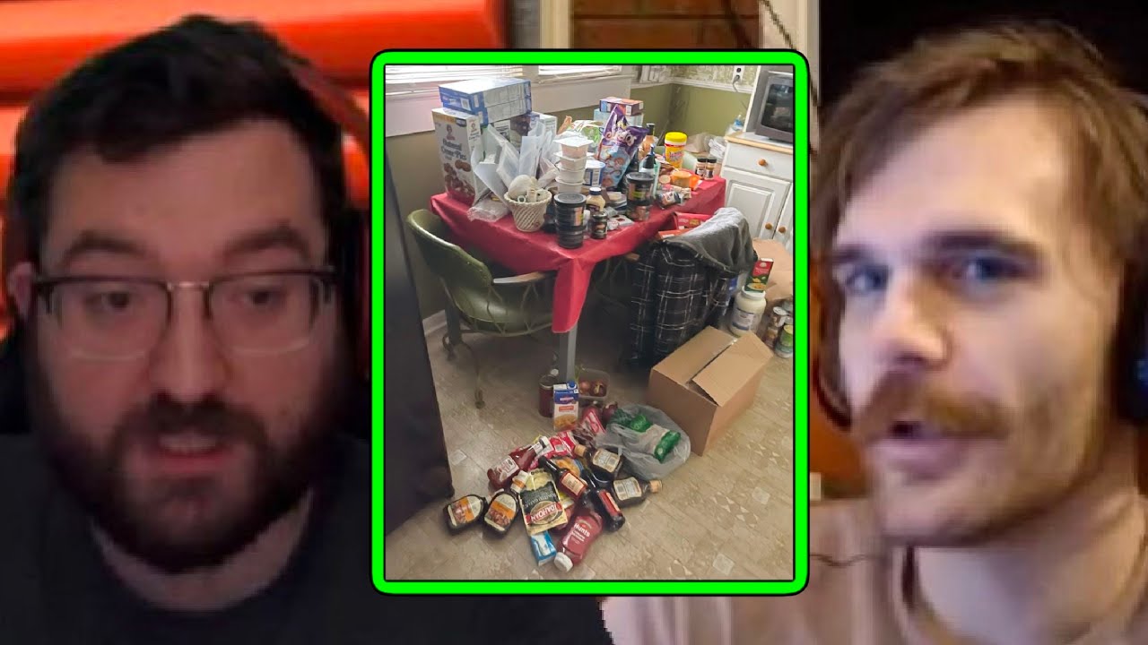 Blame Truth on Living with a Hoarder | PKA