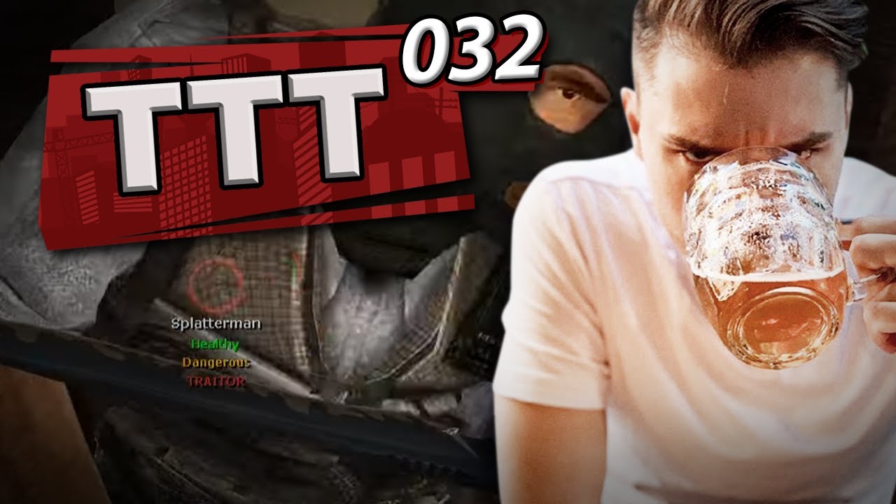 MINDGAME GEHT SCHIEF?! 😧 | TTT | 032