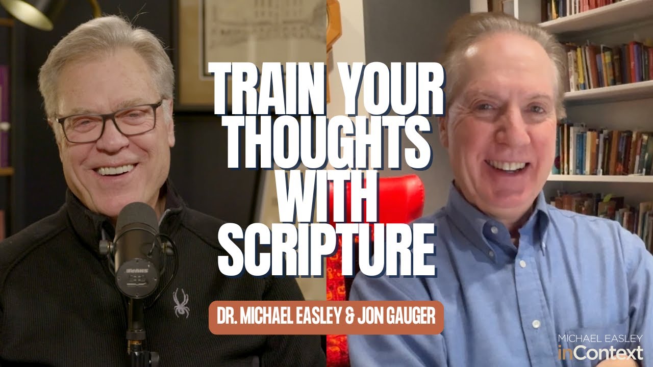 Преобразуйте свои мысли с Джоном Гаугером | Майкл Исли в контексте