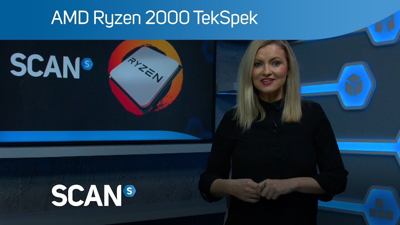 AMD Ryzen 2 2700X Review - TekSpek - all you NEED to know