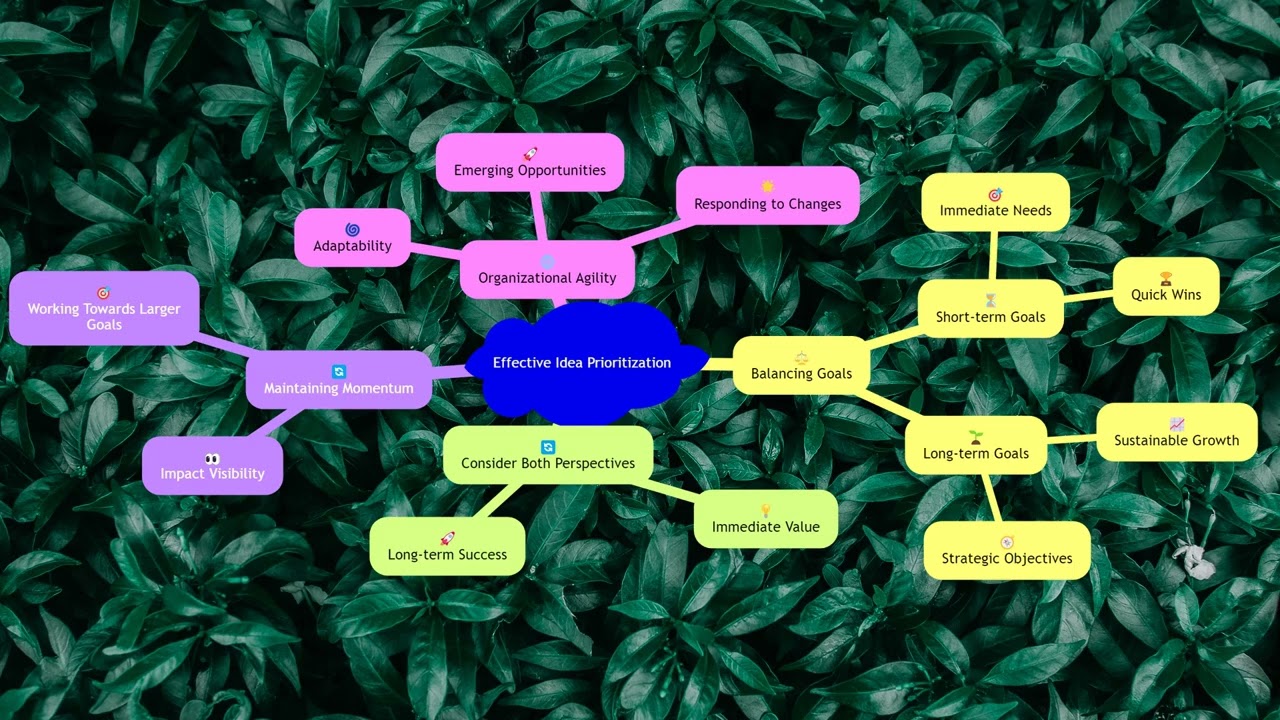 Video 1 27 Idea Prioritization