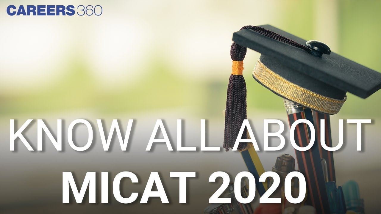 Know all about MICAT 2020