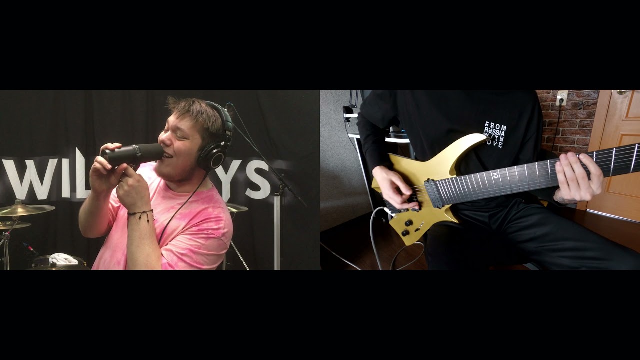 Kirill Konyaev - Violent? (feat. Vityao & Chris Gard) | Playthrough