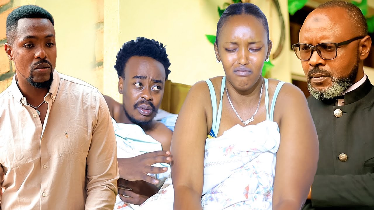 THE BRIDE( Fiancé )- RWANDAN FULL MOVIE🇷🇼🇧🇮🇺🇸🇨🇦Umukobwa Aciyinyuma Fiance We Kumunsi Wubukwe😭😭😭