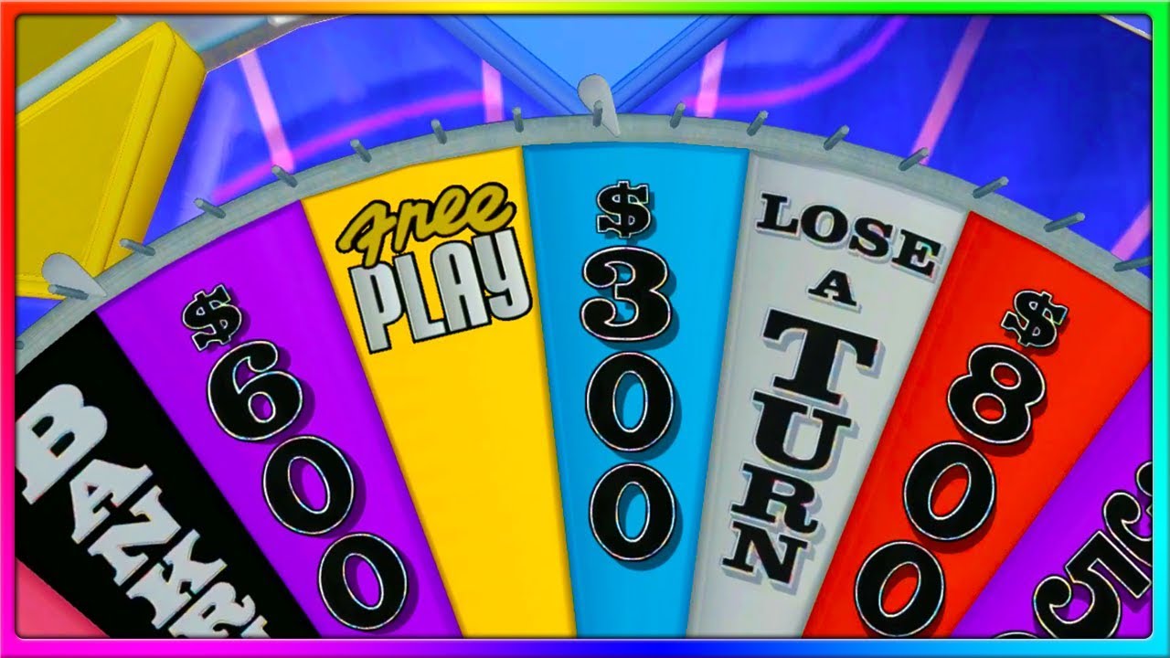 BANKRUPT BANKRUPT BANKRUPT | Wheel of Fortune Funny Game