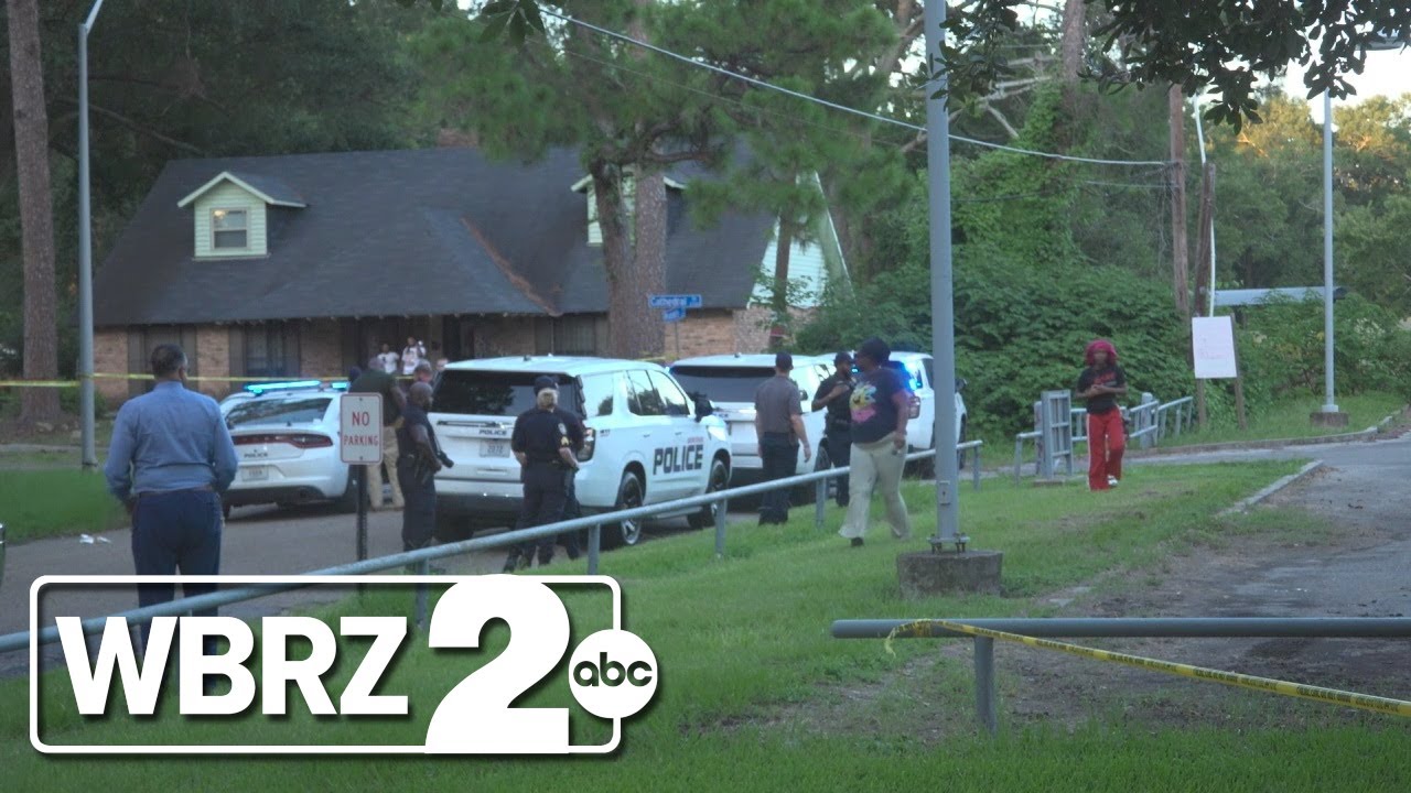 BRPD: Deadly shooting on Cathedral Drive resulted from online sale turned attempted robbery