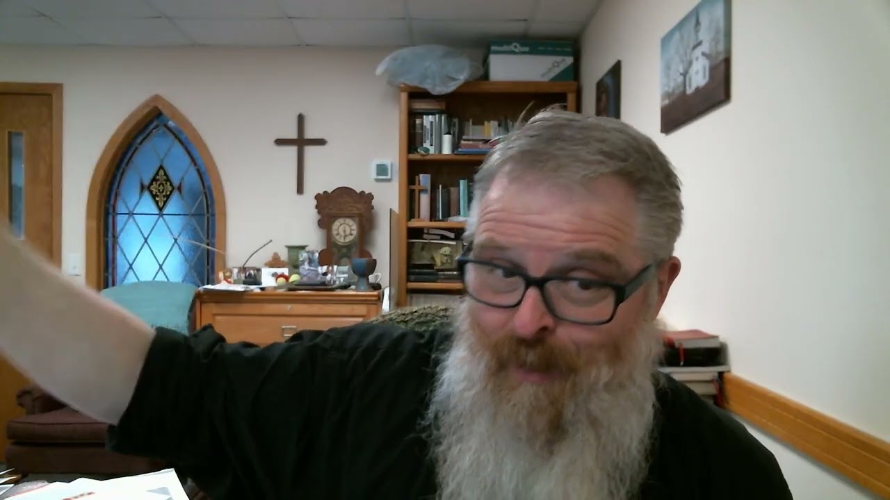 Midweek Meditation Baptism of our Lord 2026