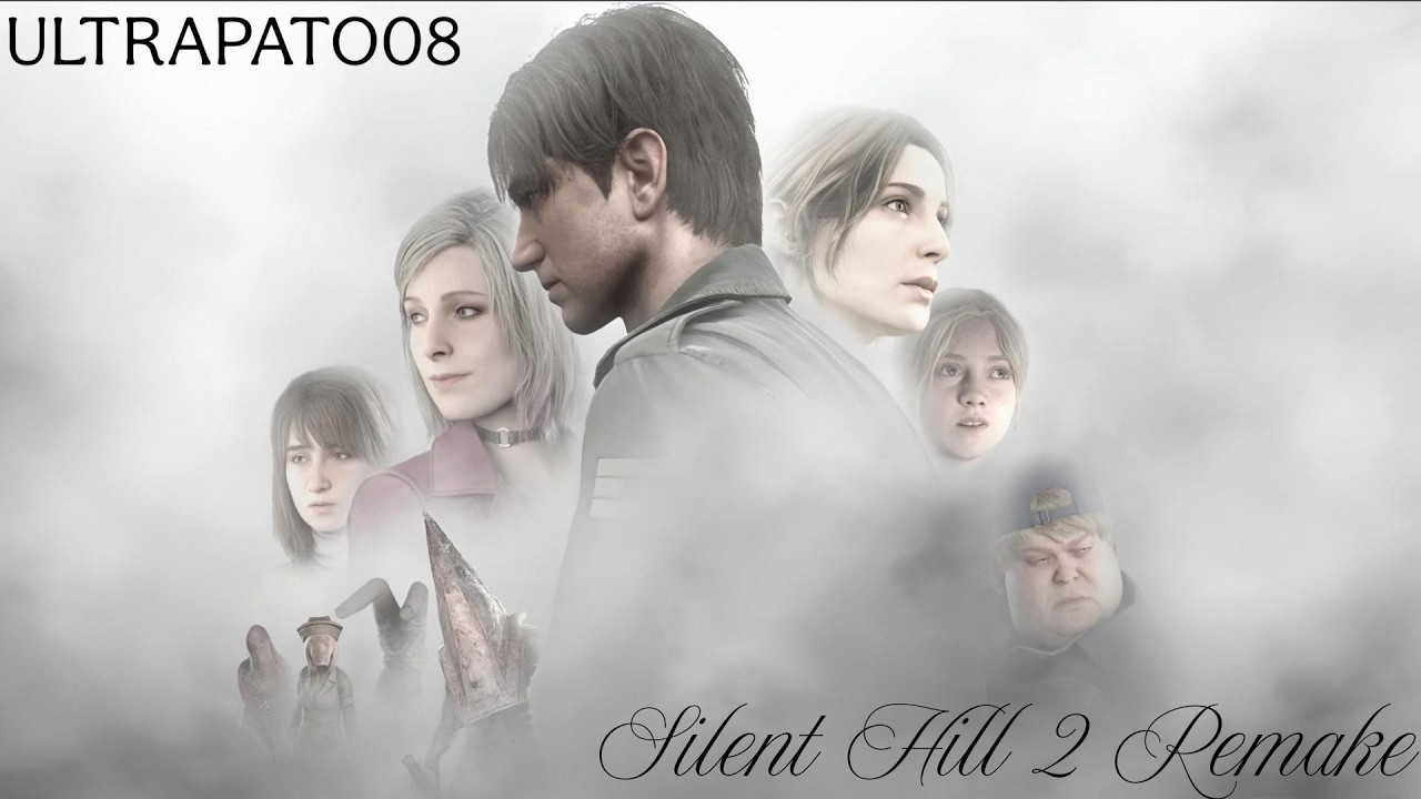 SILENT HILL 2 REMAKE 01/¿? || Walkthrough || Long PLay || Sin Comentarios || Español || ULTRAPATO08