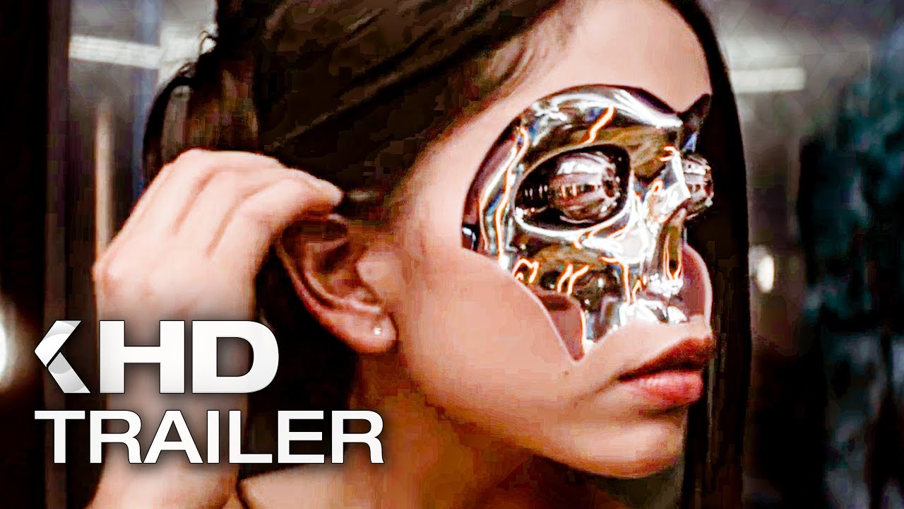 Die besten SCIENCE FICTION Filme der letzten 10 Jahre (Trailer German Deutsch)