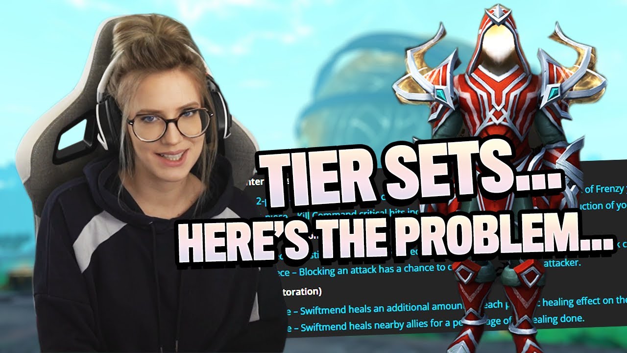 TIER SETS in 9.2: Is this really the best way to get them back?