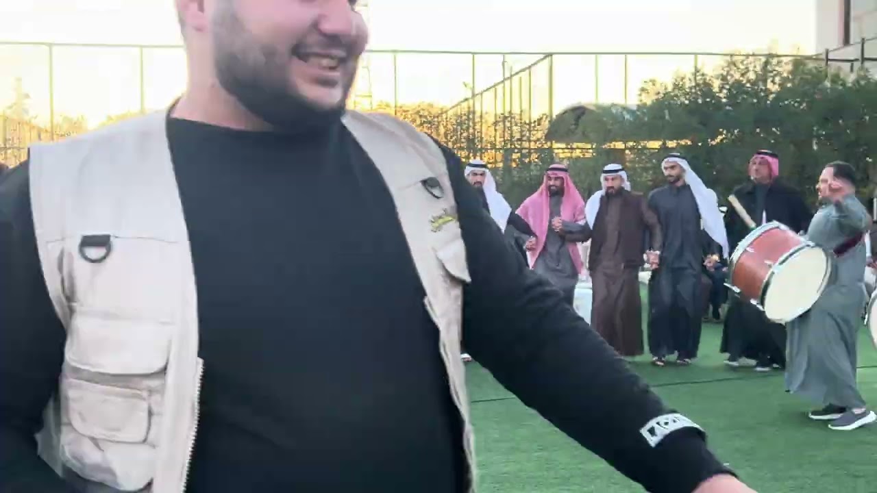 جوبي المثلث الثجيل شباب الجدي الفنان (علي المنصور)
