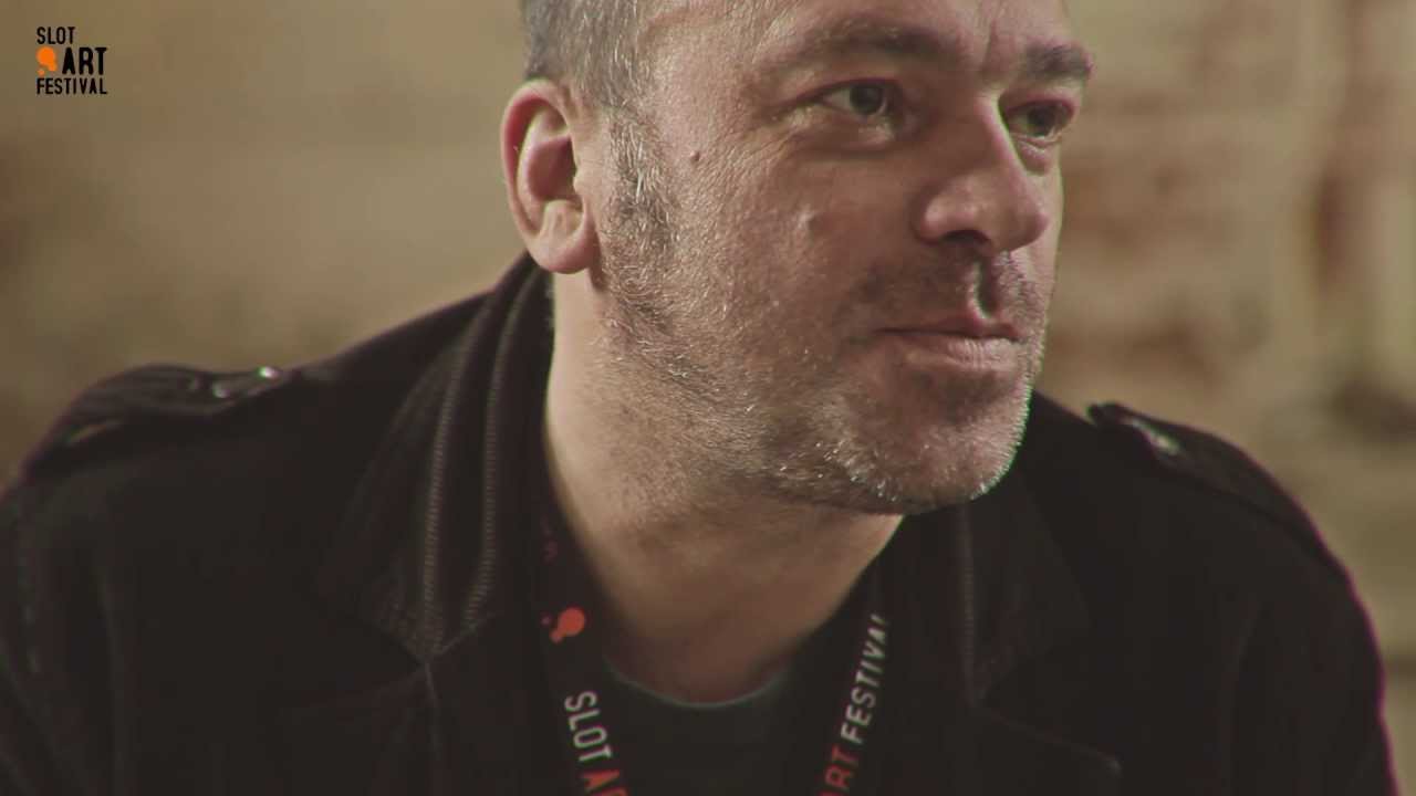 Goście Specjalni: Tomasz Budzyński / Slot Art Festival 2012