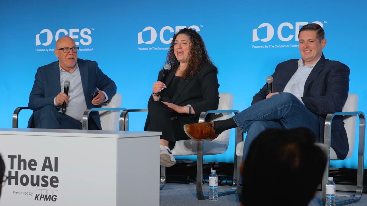 Fireside Chat: Constellation Energy | Shaina Green & Steve Adams | 2026 CES AI House by Modev