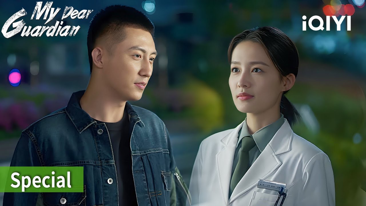 I don't care about winning or losing — I only care about you. ❤️🥺 | 🕊️My Dear Guardian |  #cdrama