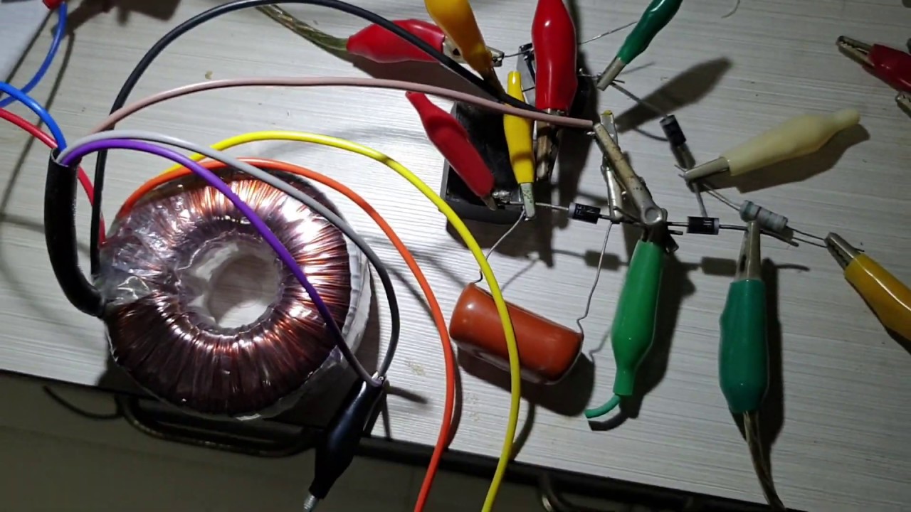 Radiant circuit switched by 3 12v relays draws mere 30mA