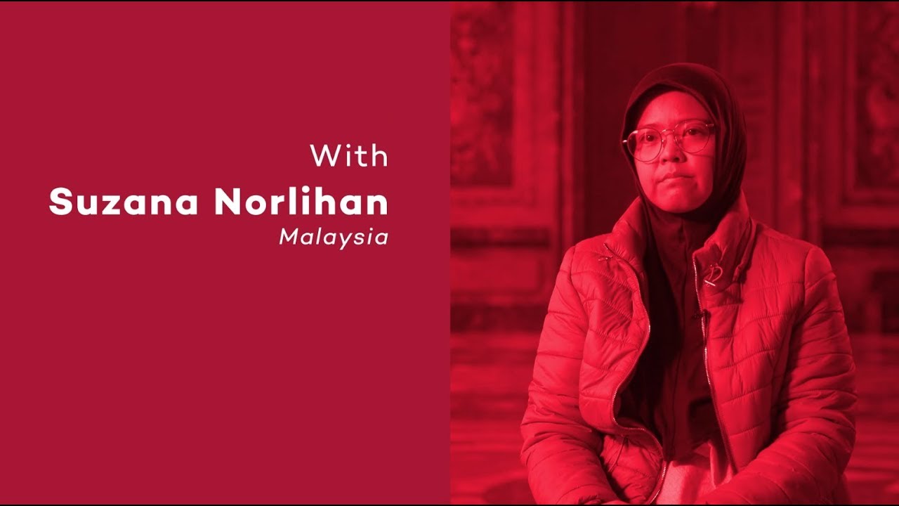 Paroles d'abolitionnistes - Suzana Norlihan