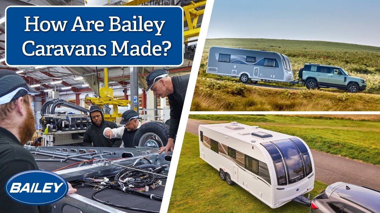 How are Caravans Made?