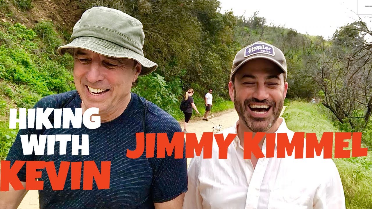 Jimmy Kimmel loves Howard Stern