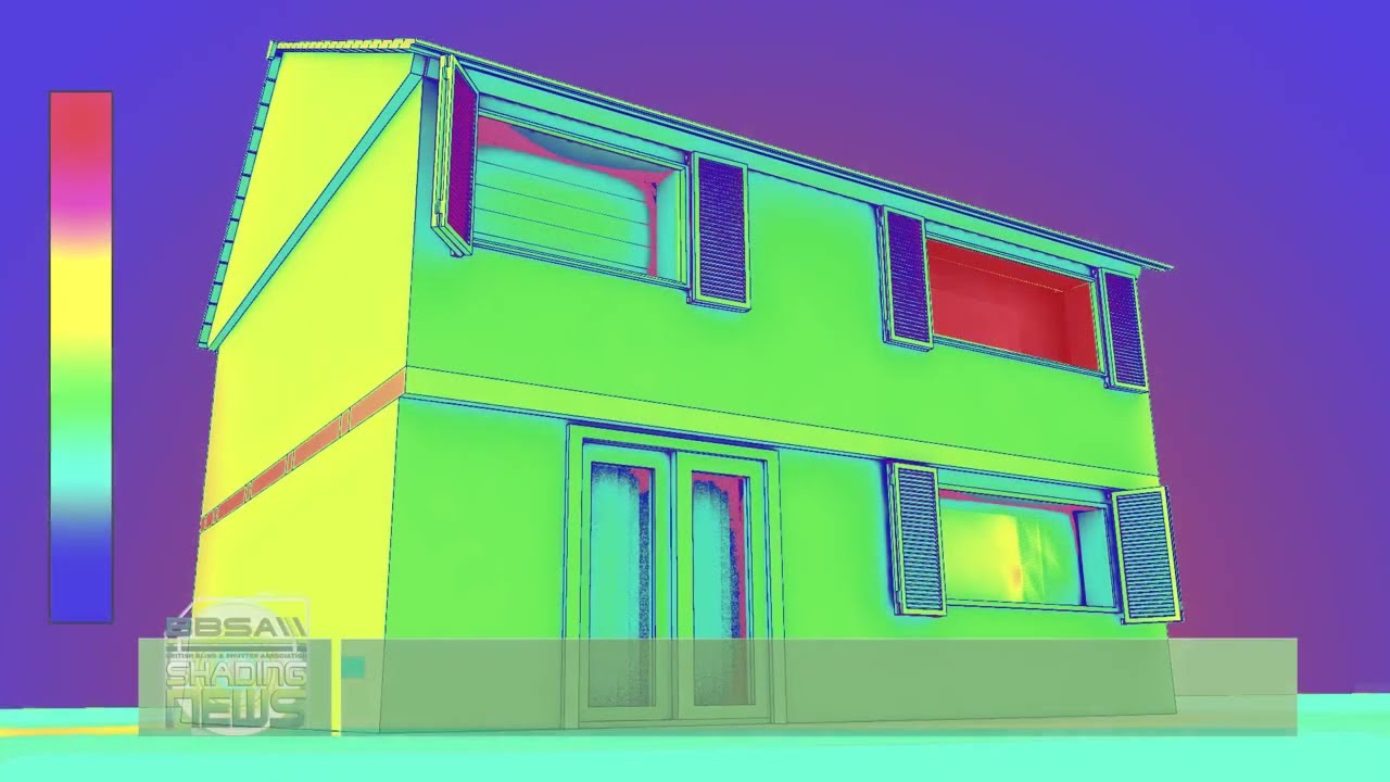 Thermal & Solar Reflective Blinds